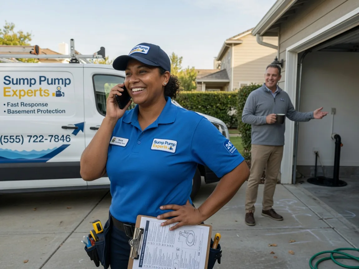 Sump Pump Repair Enterprise, KS FAQs