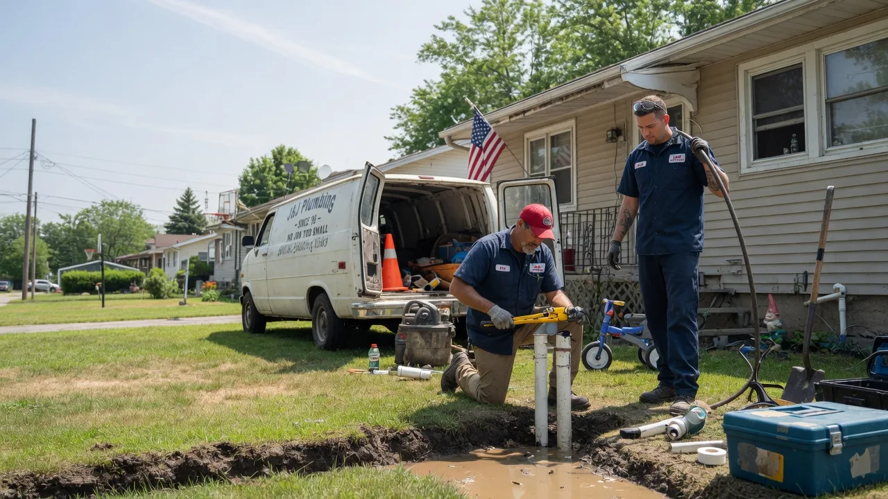 Sump Pump Repair in Enterprise, KS near me